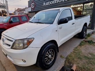 Toyota Hilux Usada en Mendoza