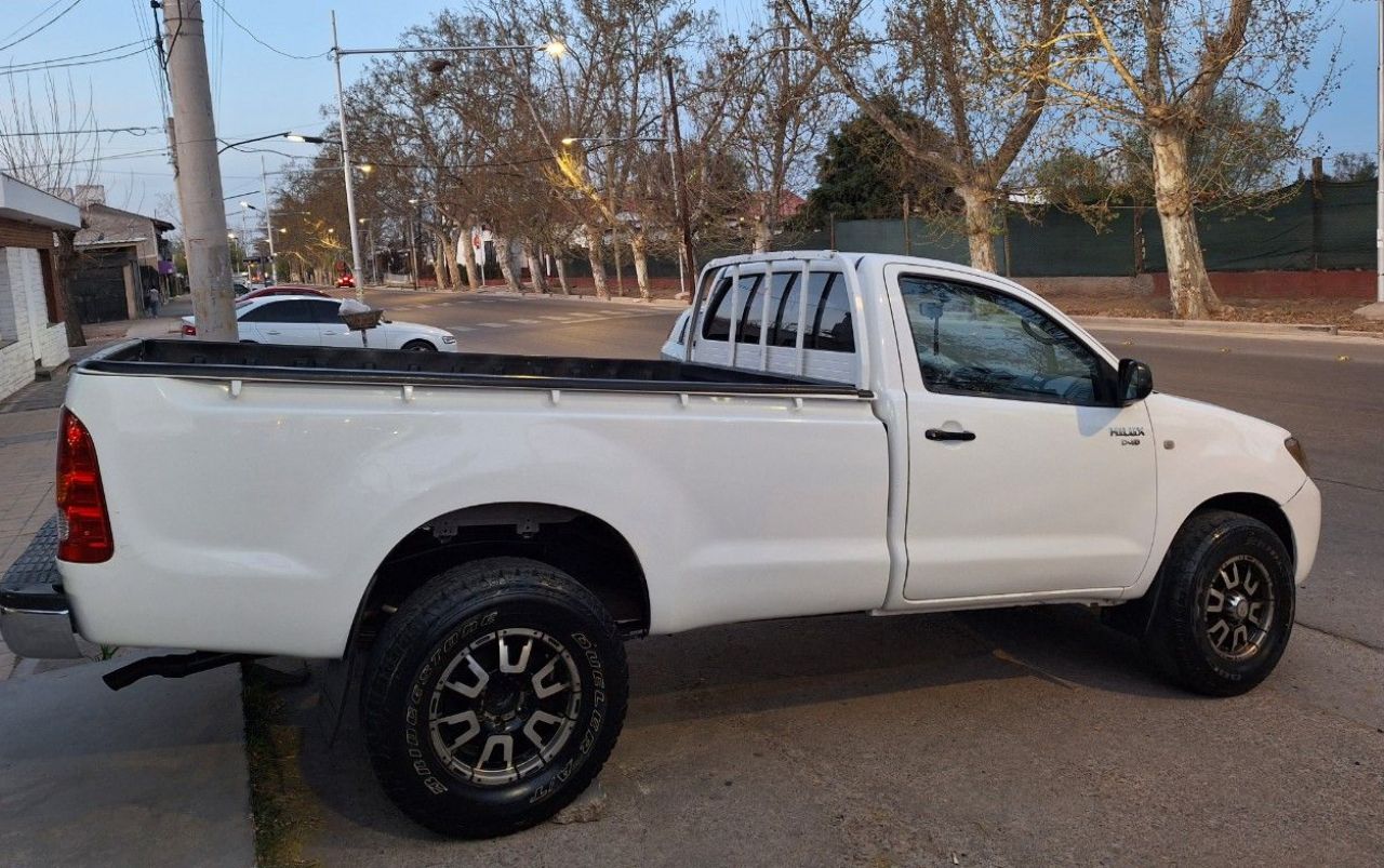 Toyota Hilux Usada en Mendoza, deRuedas