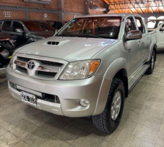 Toyota Hilux Usada en San Juan