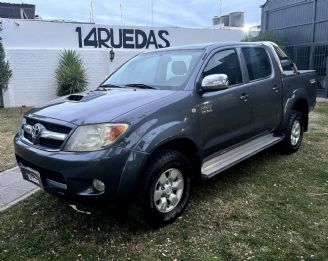 Toyota Hilux Usada en Mendoza