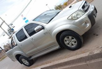 Toyota Hilux Usada en Mendoza