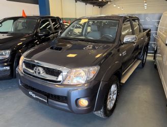 Toyota Hilux Usada en Mendoza Financiado