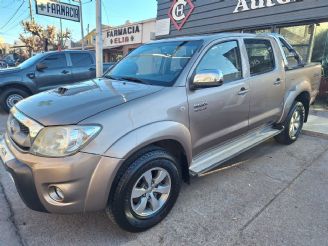 Toyota Hilux Usada en Mendoza