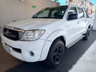 Toyota Hilux Usada en Mendoza