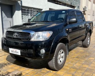 Toyota Hilux Usada en San Juan