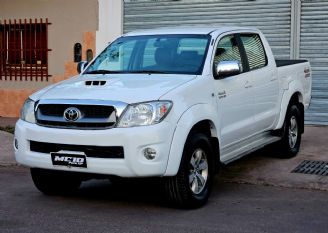 Toyota Hilux Usada en Mendoza Financiado