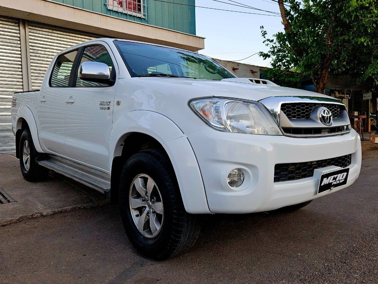 Toyota Hilux Usada Financiado en Mendoza, deRuedas