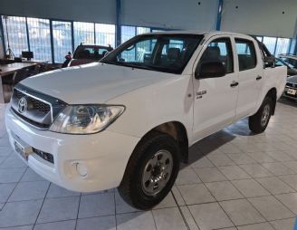 Toyota Hilux Usada en Mendoza