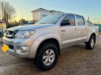 Toyota Hilux Usada en Mendoza