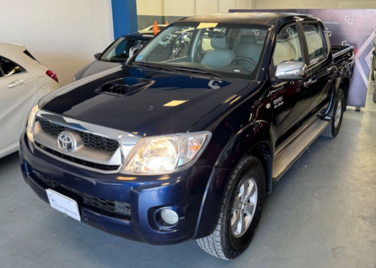 Toyota Hilux Usada Financiado en Mendoza, deRuedas