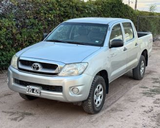 Toyota Hilux Usada en Mendoza