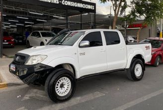 Toyota Hilux Usada en San Juan