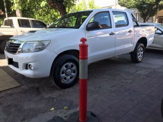 Toyota Hilux Usada en Mendoza