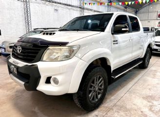 Toyota Hilux Usada en Mendoza