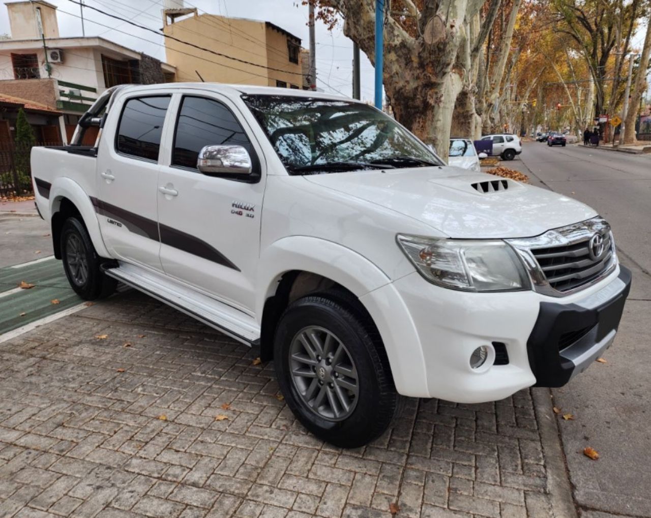 Toyota Hilux Usada en Mendoza, deRuedas