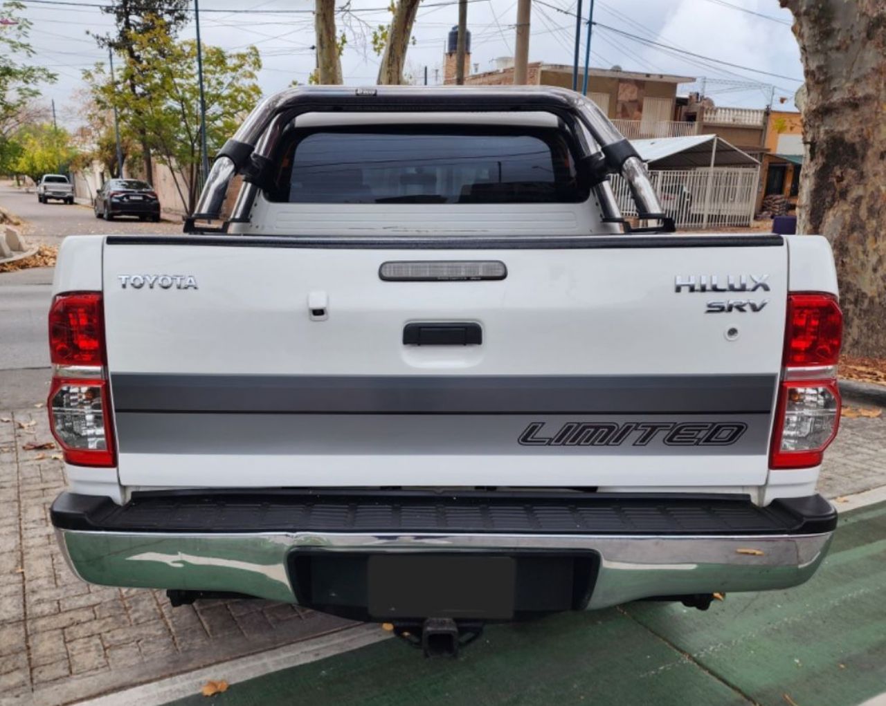 Toyota Hilux Usada en Mendoza, deRuedas