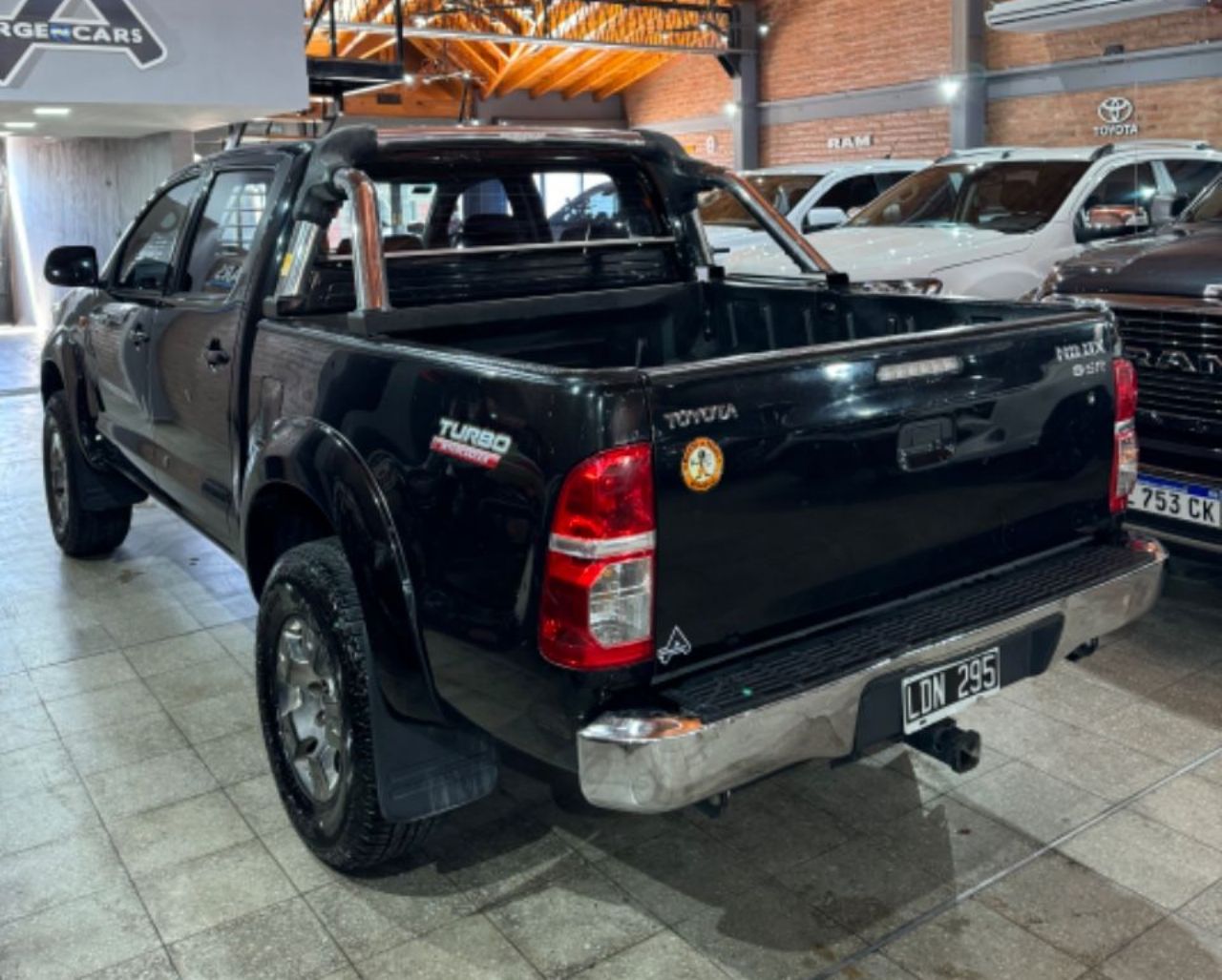 Toyota Hilux Usada Financiado en San Juan, deRuedas