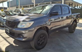 Toyota Hilux Usada en San Juan