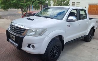 Toyota Hilux Usada en Mendoza