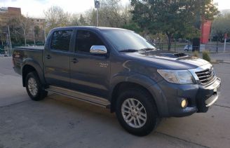 Toyota Hilux Usada en Mendoza