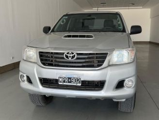 Toyota Hilux Usada en Mendoza