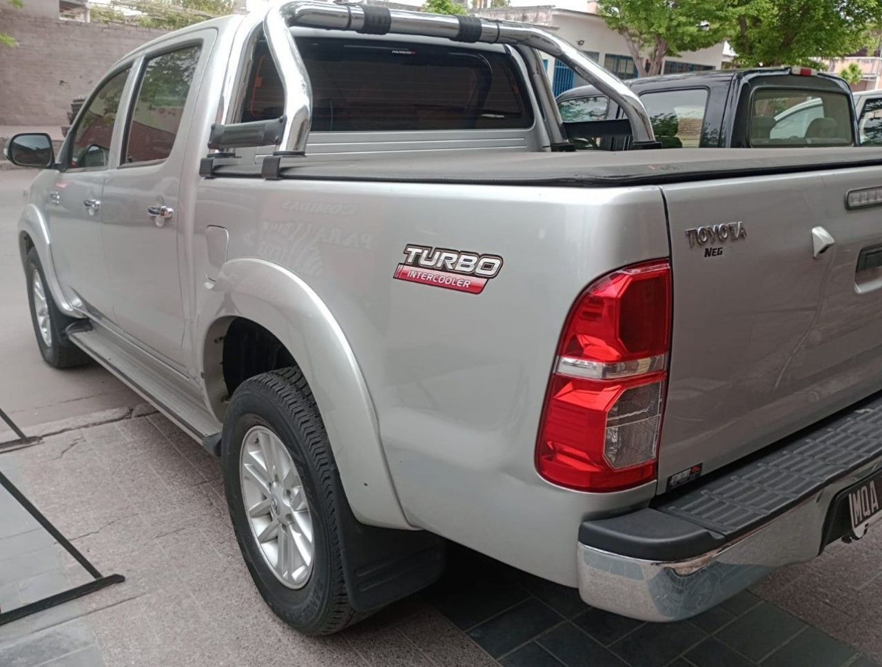 Toyota Hilux Usada Financiado en Mendoza, deRuedas