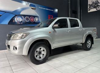 Toyota Hilux Usada en Mendoza