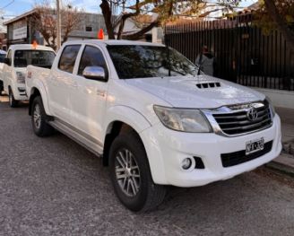 Toyota Hilux Usada en Mendoza