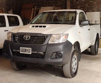 Toyota Hilux Usada en Mendoza