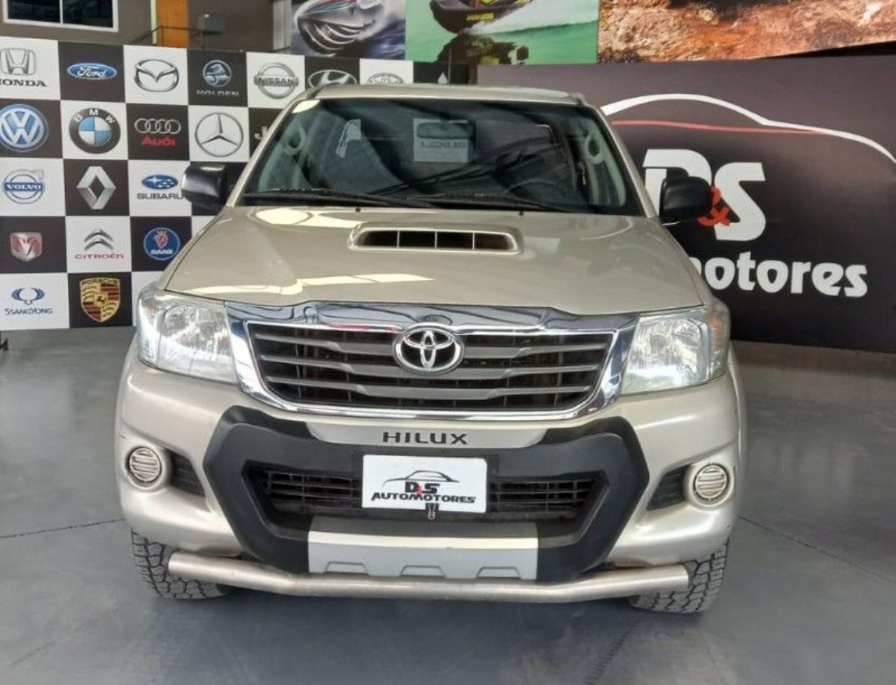 Toyota Hilux Usada en Mendoza, deRuedas