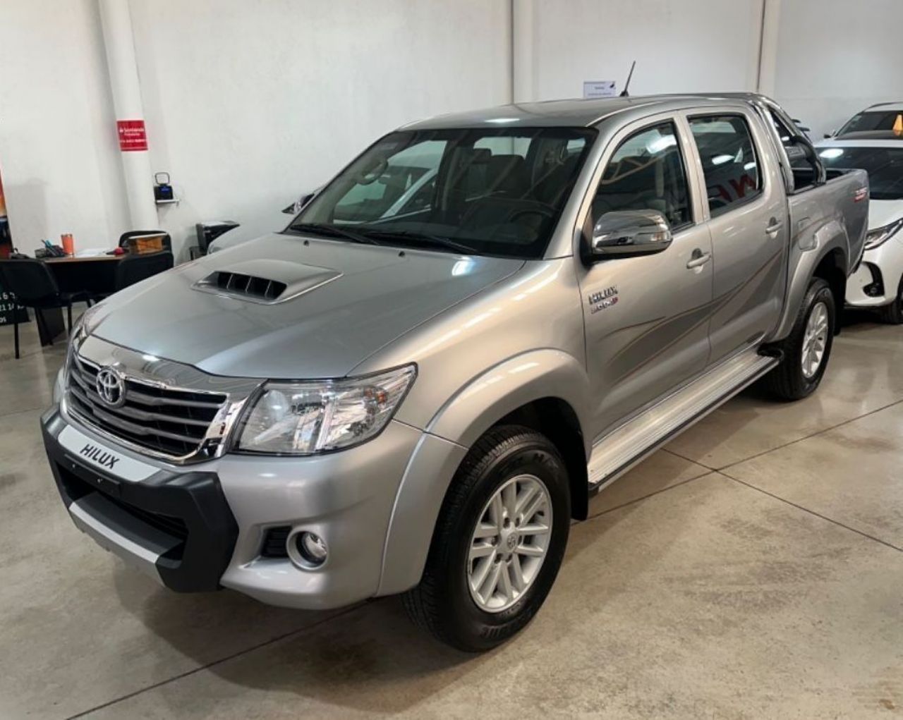 Toyota Hilux Usada en Mendoza, deRuedas