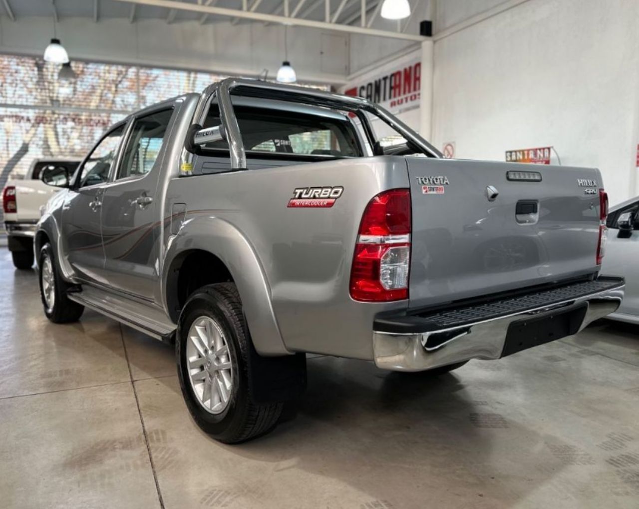 Toyota Hilux Usada en Mendoza, deRuedas