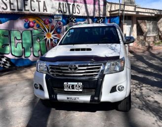 Toyota Hilux Usada en Mendoza