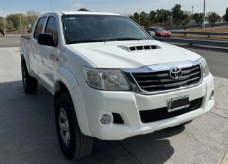 Toyota Hilux Usada en San Juan