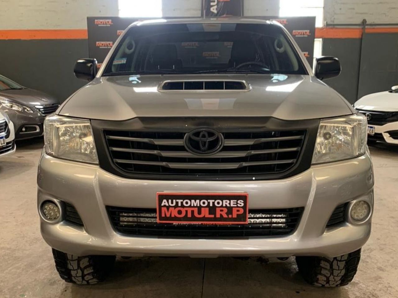 Toyota Hilux Usada en Mendoza, deRuedas