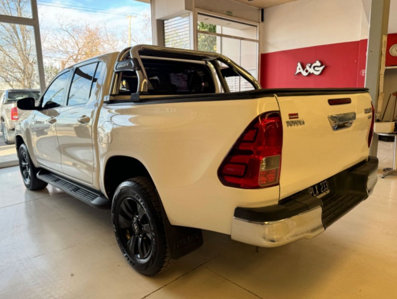 Toyota Hilux Usada Financiado en Mendoza, deRuedas