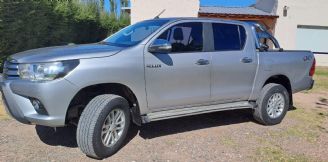 Toyota Hilux Usada en Mendoza