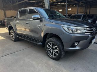 Toyota Hilux Usada en Mendoza