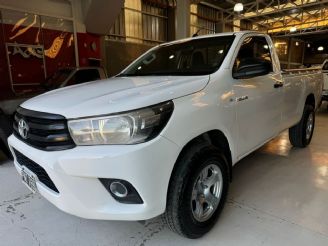 Toyota Hilux Usada en Mendoza Financiado