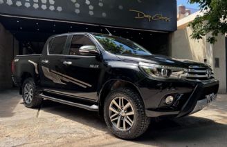 Toyota Hilux Usada en Mendoza