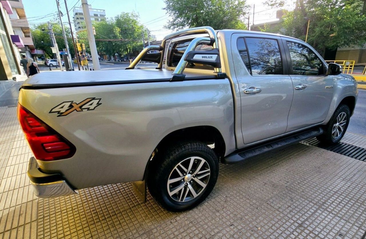 Toyota Hilux Usada en Mendoza, deRuedas