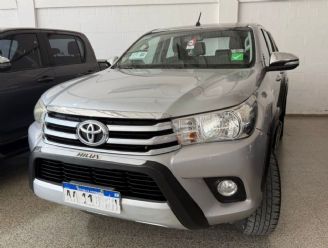 Toyota Hilux Usada en San Luis