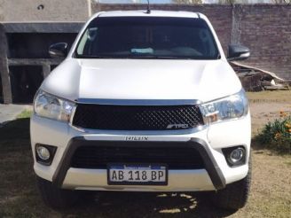 Toyota Hilux Usada en Mendoza