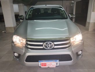 Toyota Hilux Usada en Mendoza