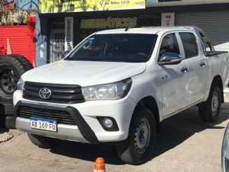 Toyota Hilux Usada en Mendoza