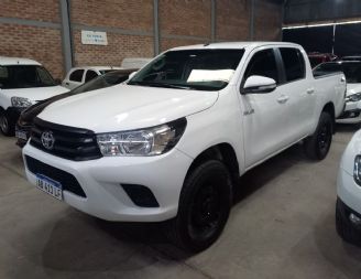 Toyota Hilux Usada en Mendoza