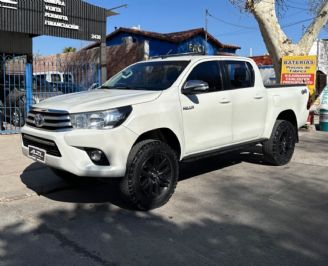 Toyota Hilux Usada en San Juan