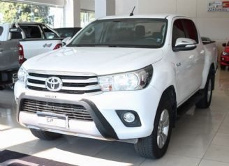 Toyota Hilux Usada en Mendoza