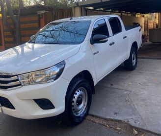 Toyota Hilux Usada en Mendoza