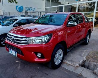 Toyota Hilux Usada en Mendoza Financiado